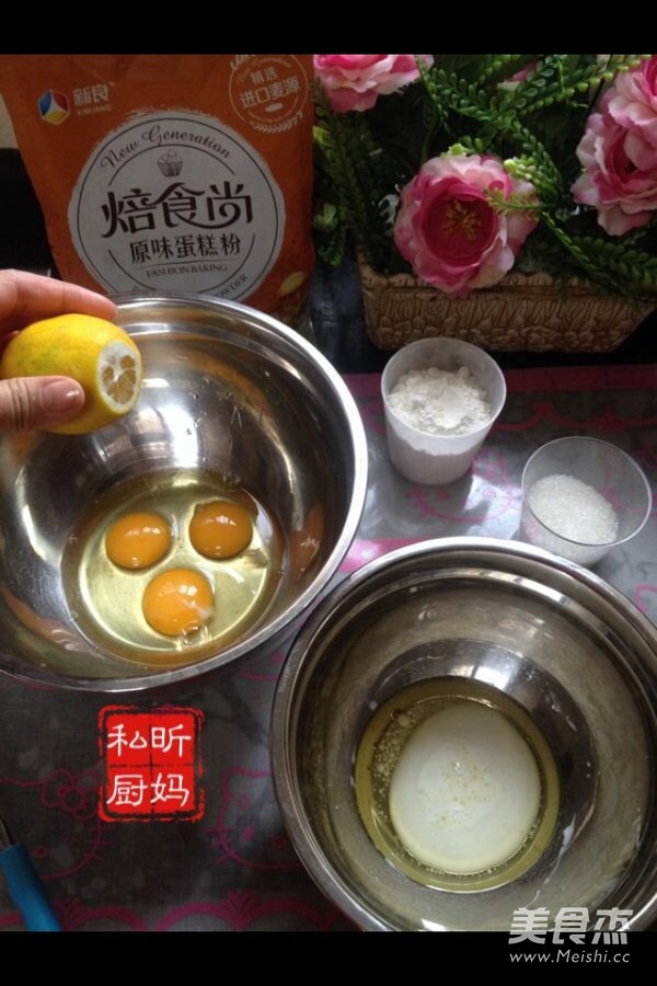 圣诞老人小蛋糕