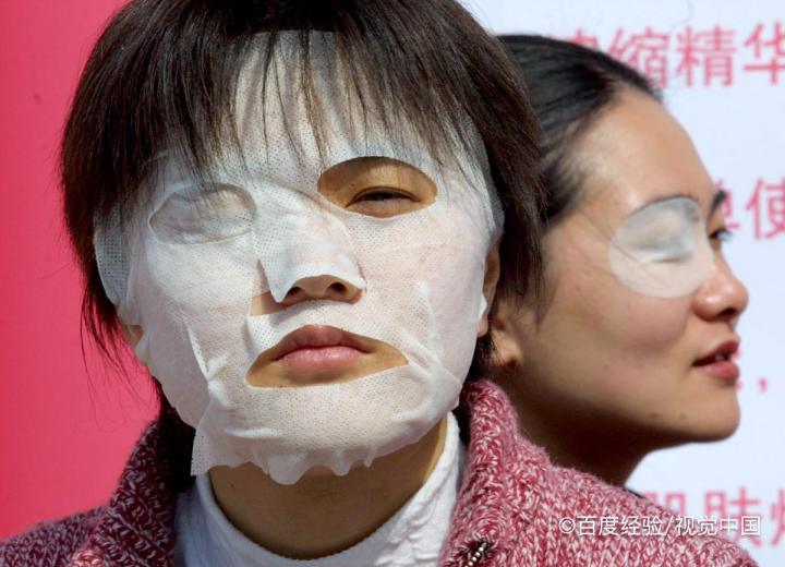 戴口罩闷痘怎么办