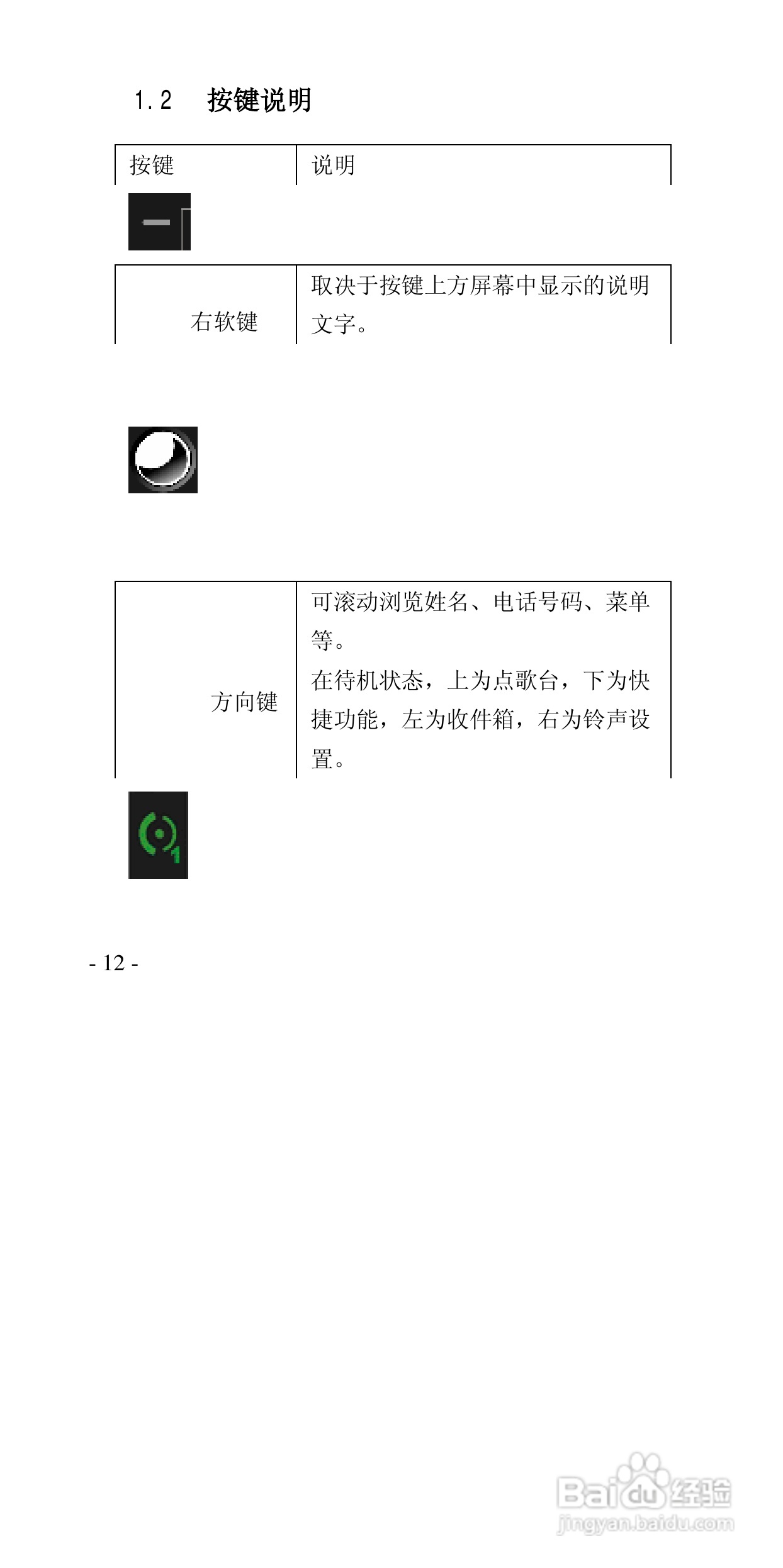 高科手机208型使用说明书:[2]