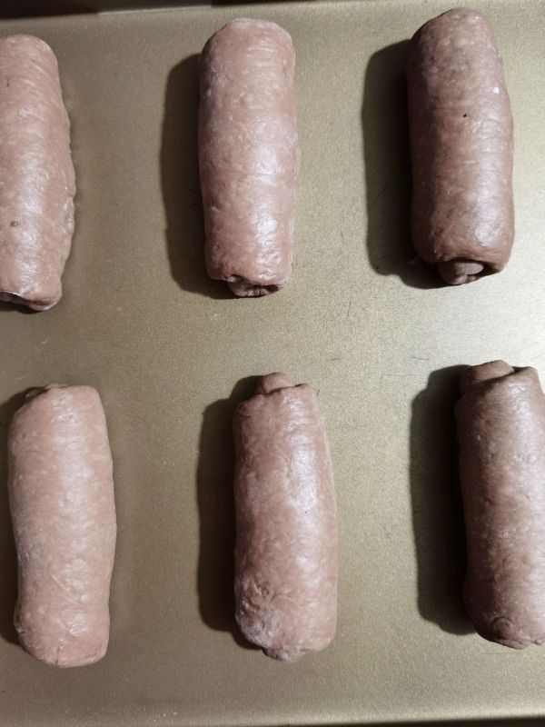 巧克力哈斯！松软有嚼劲！