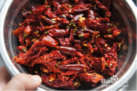 农庭鸡小碎好吃，在家动手做一做