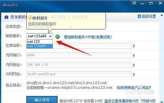 泰拉瑞亚怎样用nat123联机