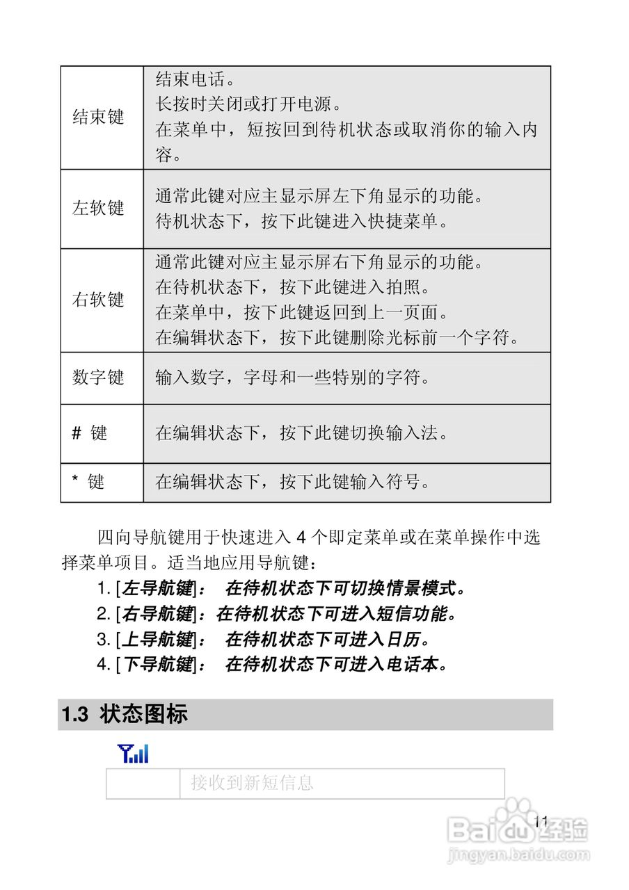 联想E300手机使用说明书:[2]