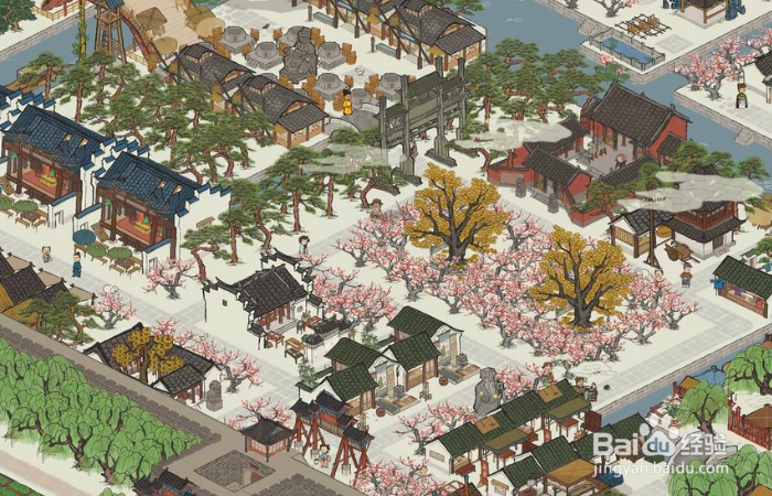 江南百景图如何快速升级