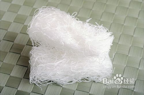 蚂蚁上树的家常做法