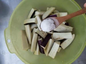 红烧茄子的做法