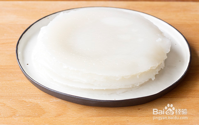 濮阳裹凉皮做法