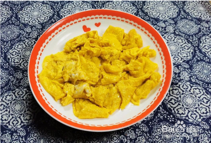 韭菜炒鸡蛋怎么做好吃？