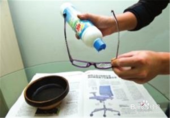 冬天,如何让眼镜不起雾