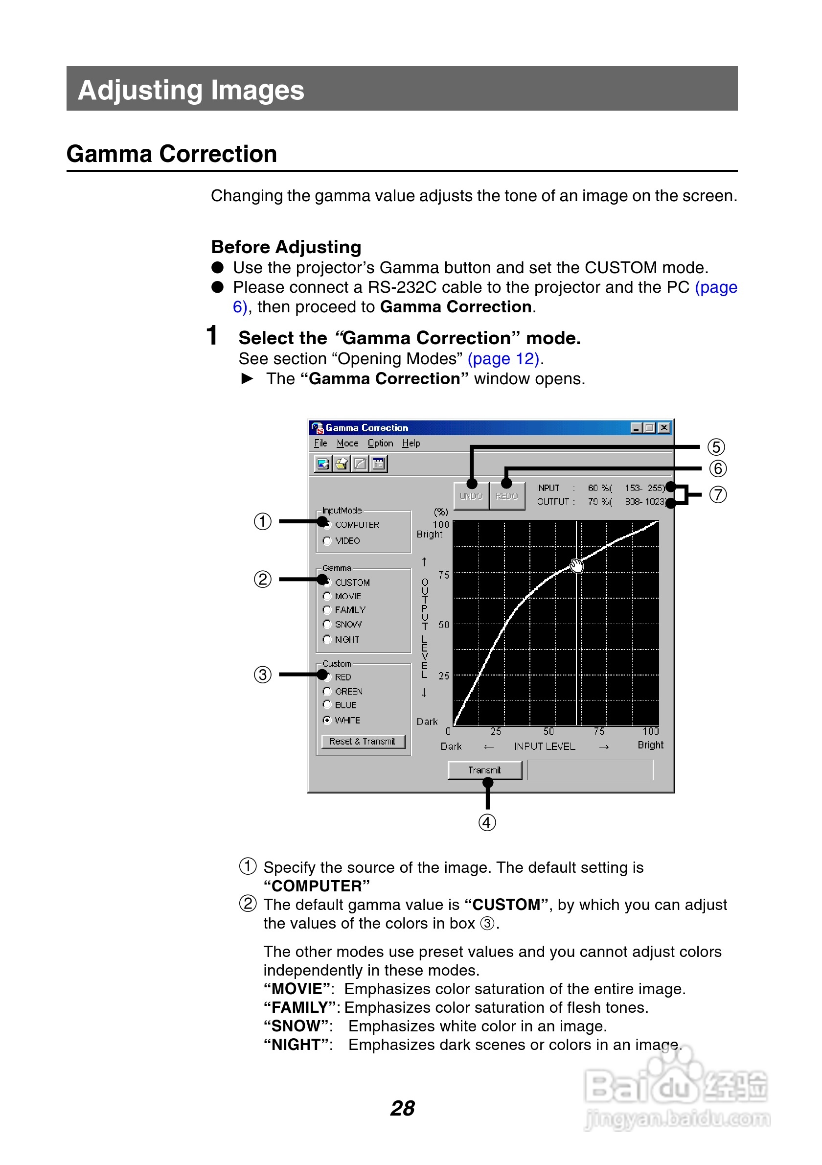 夏普XG-P10XE投影机使用说明书:[3]