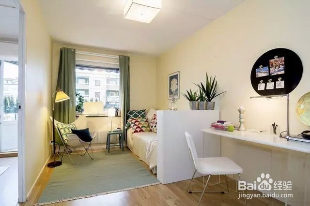 简单装修也可以很大气