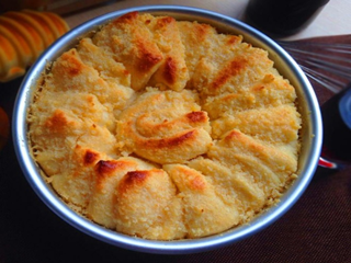 椰蓉炼乳面包怎么做？