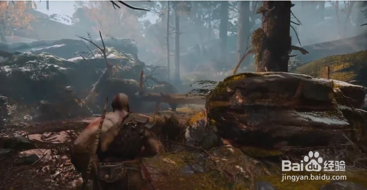 《战神4》图文全剧情流程攻略