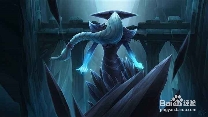 英雄联盟中丽桑卓的技能细节与理解