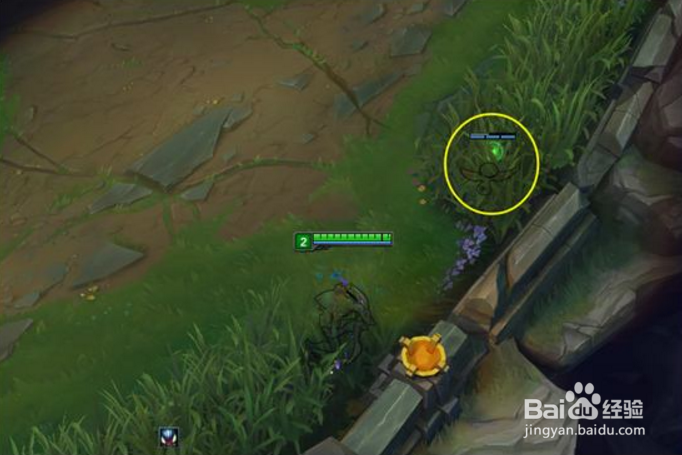 LOL如何完美把控视野？ 这几个眼位需谨记！