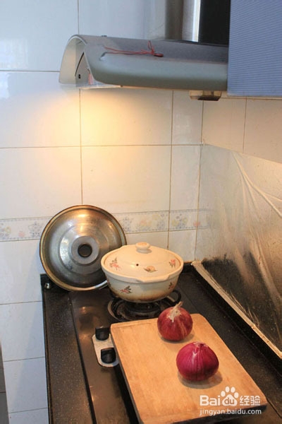 切洋葱不流泪的方法——目前最简单的办法