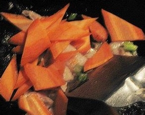 清炒山药怎么做