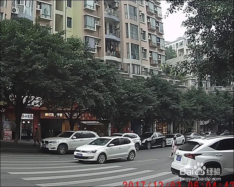 DOD ZS35W行车记录仪开箱晒物