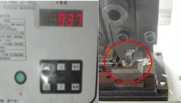 半自动压接端子机使用操作指导
