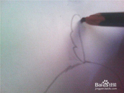 简笔画 大萝卜