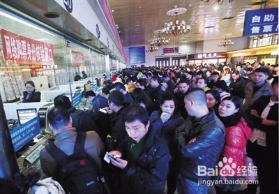 如何优雅地抢购春运火车票