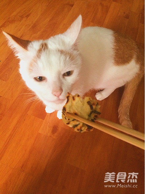 手撕韭菜饼的做法