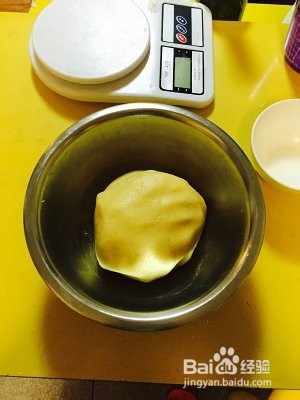 椰子味迷你MM豆曲奇小饼