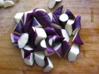 阳光加油站教你做肉末茄子的做法