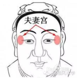 日柱看配偶长相