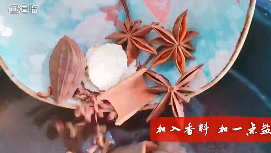 红烧牛肉面怎么做