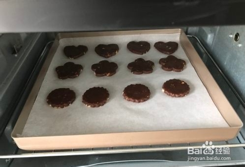 坚果可可小酥饼是怎么做的？如何做好吃？