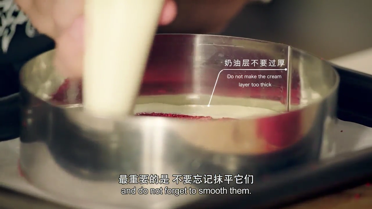 红丝绒蛋糕怎么做