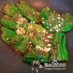 怎样做美味的虎皮青椒