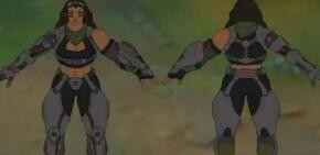 闪光丑女倾城游戏攻略