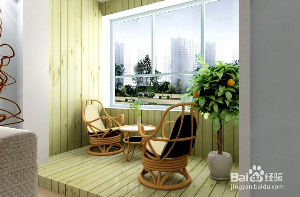 阳台装修要注意哪些地方?