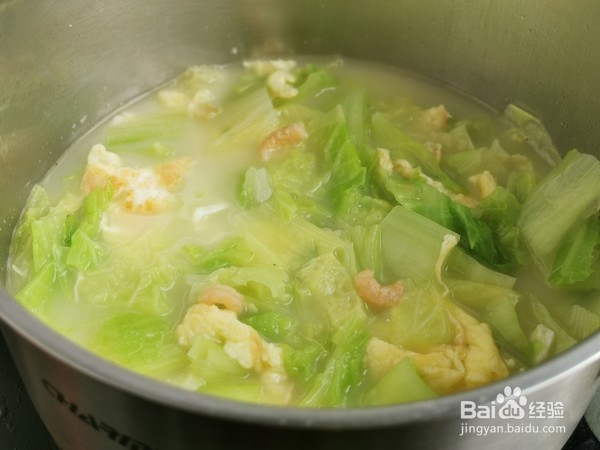 好吃哭了的烂糊白菜