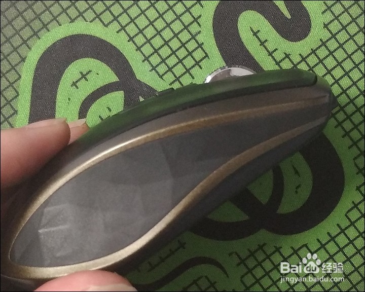 罗技MX Anywhere 2 无线激光鼠标开箱晒物