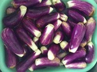 东北蒜茄子的腌制方法