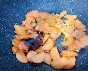 西兰花清炒胡萝卜