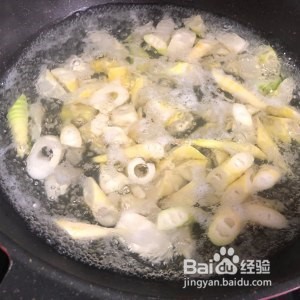 美味油焖春笋的做法