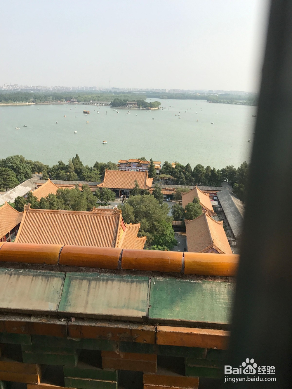 ［奇谋］颐和园公园游玩攻略