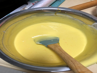 6寸芒果慕斯蛋糕怎么做？