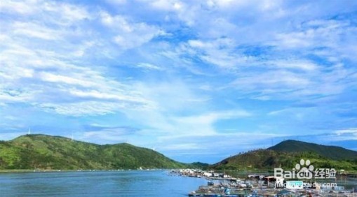 广东盐洲岛旅游好玩吗