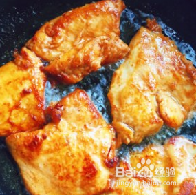 奥尔良鸡胸肉