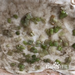 怎么做美味的葱花饼