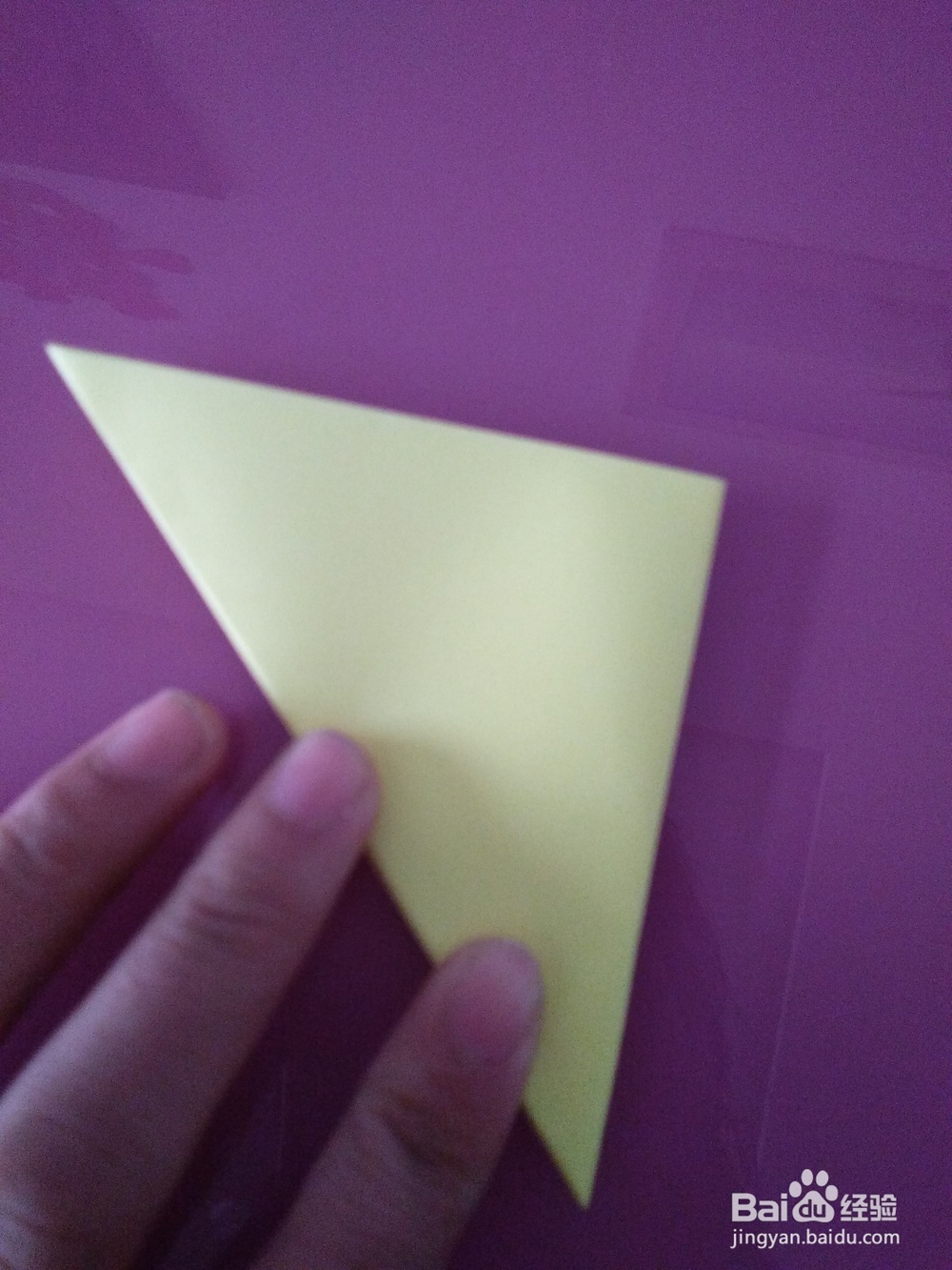 手工折纸--收纳盒子