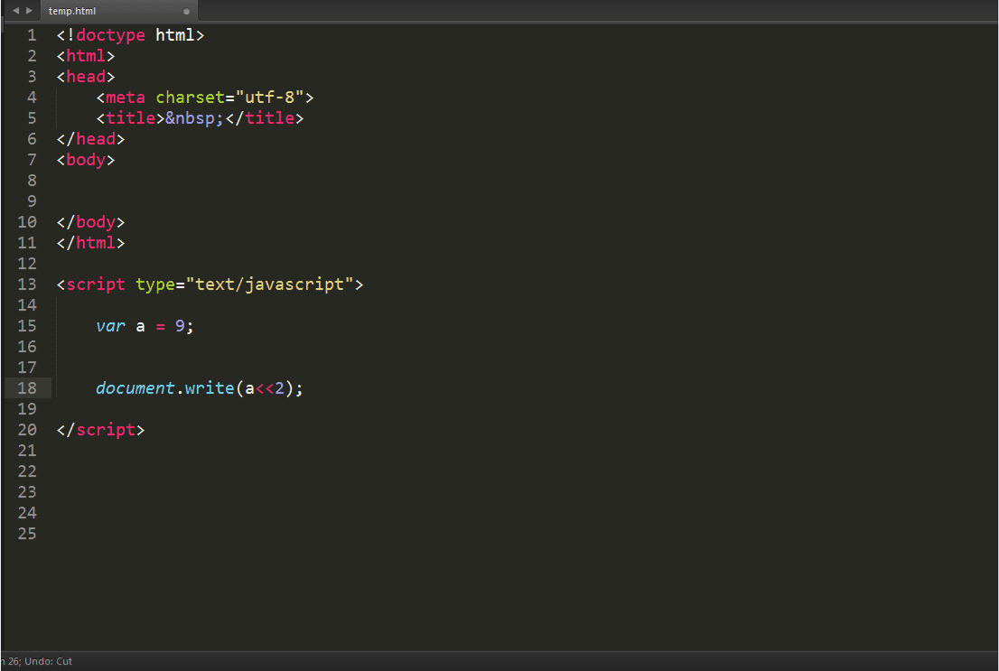 GIF动态图教程-JS语言1-位运算符(实例)