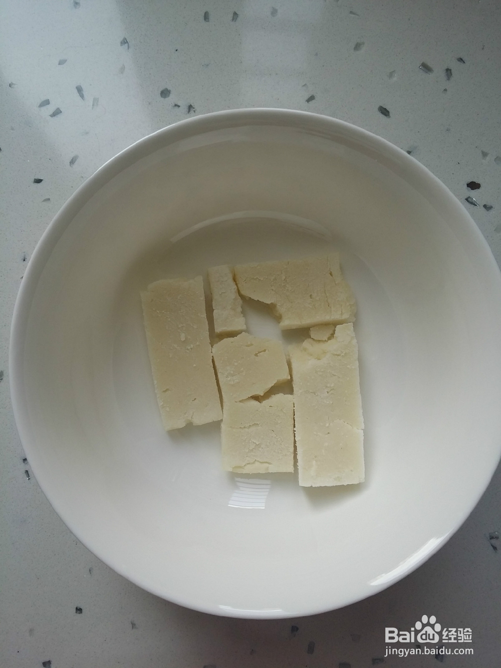 正宗蒙古咸味奶茶的做法