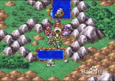 勇者斗恶龙3攻略 百度经验