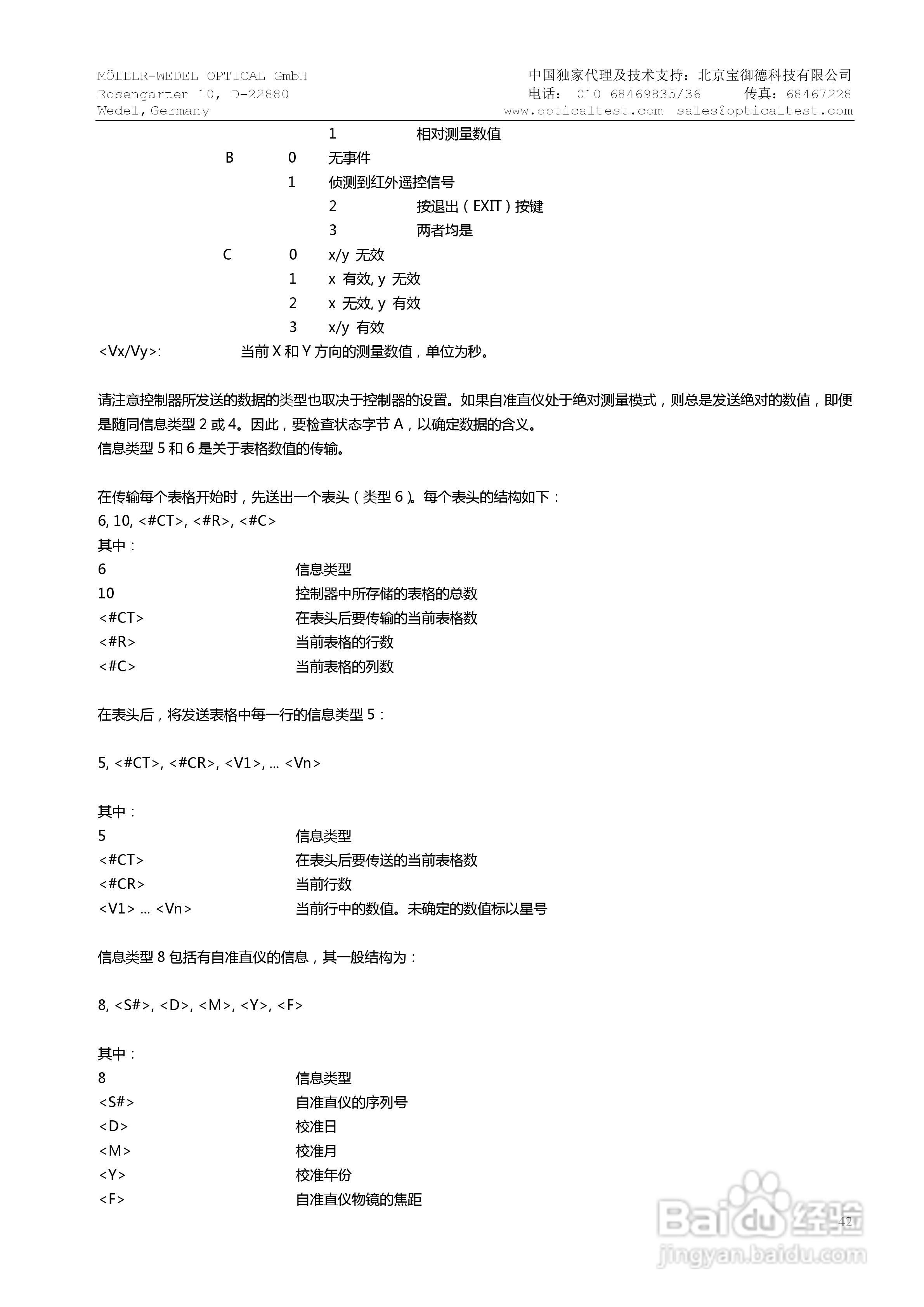 HS ELCOMAT 3000双轴电子自准直仪中文操作手册:[5]